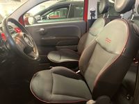 begagnad Fiat 500C 1.2 8V 69HK