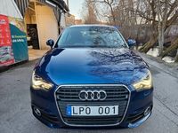 begagnad Audi A1 1.4 TFSI S Tronic Proline Euro 5