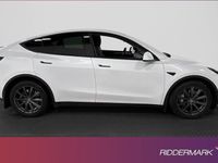 begagnad Tesla Model Y Long Range AWD Autopilot Rattvärme 2021, SUV