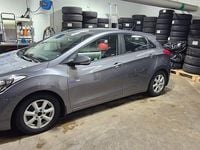 Begagnad Hyundai i30 110 HK (80 kW) 2014