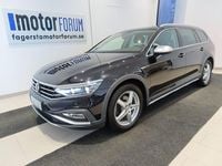 Begagnad VW Passat Alltrack Executive 192 HK (141 kW) 2020 Svart Kombi
