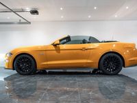 begagnad Ford Mustang GT GT Convertible SelectShift Euro 6