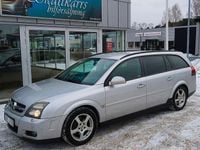 Begagnad Opel Vectra 175 HK (128 kW) 2004 Grå Kombi