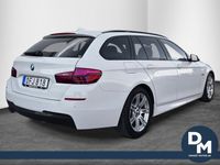 begagnad BMW 520 d Touring Steptronic M Sport NAVI SKINN DRAG EU6