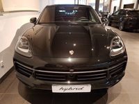 begagnad Porsche Cayenne Coupé E-Hybrid Se Spec 462hk 750mil Moms