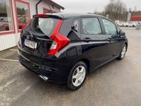 begagnad Honda Jazz 1.3 i-VTEC Euro 6, låga mil, skatt år 2020, Halvkombi