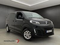 Begagnad Citroën Jumpy 177 HK (130 kW) 2021 Svart Minibuss