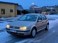 Begagnad VW Golf IV 102 HK (75 kW) 2003