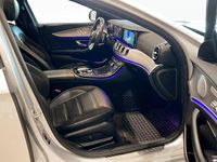 Begagnad Mercedes E53 AMG AMG 2019 Silver