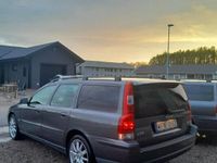 begagnad Volvo V70 2.5T Besiktad&Nyskattad fullservad väldigt fin