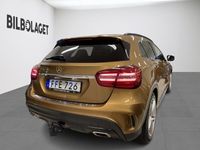 begagnad Mercedes GLA220 d 4MATIC AMG Sport 4Matic Se-Edt PremiumPkt