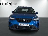 Begagnad Seat Arona 116 HK (85 kW) 2024 Ljusblå SUV