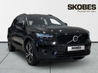 Begagnad Volvo XC40 R-Design 265 HK (194 kW) 2020 Svart SUV