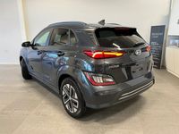 begagnad Hyundai Kona EV 64 kWh 204hk Advanced OBC 3-FAS Omgående leverans