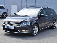 Begagnad VW Passat Sportline 170 HK (125 kW) 2013 Kombi