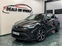 begagnad Toyota C-HR Hybrid CVT Drag 122hk