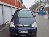 Begagnad Opel Meriva 105 HK (77 kW) 2006 Minibuss