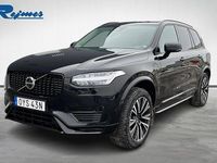 Begagnad Volvo XC90 Ultimate 455 HK (334 kW) 2022 Svart SUV