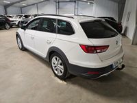 begagnad Seat Leon X-Perience 1.4 TSI Dragkrok Backkamera Fin