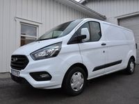 begagnad Ford 300 transit Custom2.0 L2 130HK Värmare Drag B-kamera