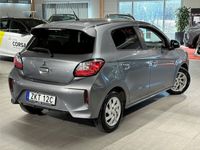 begagnad Mitsubishi Space Star Komfort 1.2 80hk Aut - Keyless, Vinter