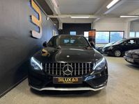 begagnad Mercedes C250 4MATIC 7G Plus, Burm, Adaptiv, SE SPEC