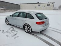 begagnad Audi A4 Avant 2.0 TFSI E85 quattro Proline Euro 5.S+V.däck