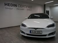 begagnad Tesla Model S P100D Ludicrous - 1 års garanti