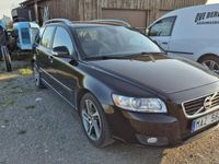 begagnad Volvo V50 D2 Momentum Euro 5