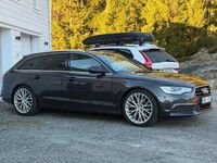 Begagnad Audi A6 204 HK (150 kW) 2013 Kombi