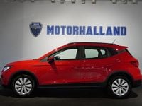 Begagnad Seat Arona Style 112 HK (82 kW) 2023 Röd SUV