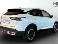 Ny Nissan Qashqai N-Connecta 2025 SUV