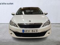 begagnad Peugeot 308 1.6 THP Panorama / Navigation / Dragkrok