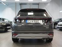 Begagnad Hyundai Tucson 252 HK (185 kW) 2025 Grå SUV