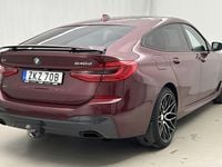 Begagnad BMW 640 M Sport 340 HK (250 kW) 2022 Mörkröd Sportkupé