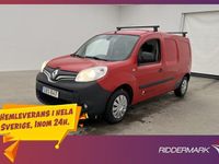 Begagnad Renault Kangoo 90 HK (66 kW) 2019 Röd Minibuss
