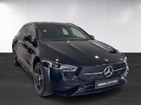 begagnad Mercedes CLA250e Shooting Brake CLA E