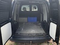 begagnad VW Caddy Maxi 1.6 TDI BlueMotion Euro 5