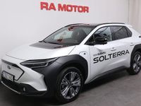 Begagnad Subaru Solterra 160 kW (218 HK) 2023 Vit SUV