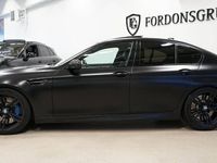 begagnad BMW M5 LCI DCT (560HK) Ferrita