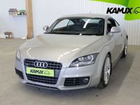 begagnad Audi TT Quaro Coupé 2.0 TDI S-line 2009, Sportkupé