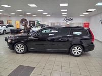Begagnad Volvo V70 116 HK (85 kW) 2013 Svart Kombi
