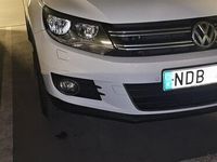 begagnad VW Tiguan 1.4 TSI 4Motion Euro 5