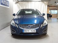 begagnad Volvo V60 D5 Momentum, Ocean Race Euro 5