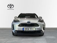 Begagnad Toyota Yaris Cross Active 92 HK (67 kW) 2023 Silver SUV