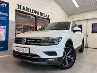 begagnad VW Tiguan 2.0 TDI SCR 190 HK BlueMotion 4Motion Prem