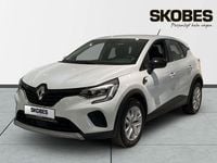 Begagnad Renault Captur Zen 91 HK (66 kW) 2023 Vit SUV