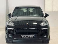 begagnad Porsche Cayenne Platinum Edition Sport Chrono 262hk