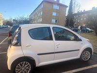 Begagnad Citroën C1 68 HK (50 kW) 2009 Halvkombi