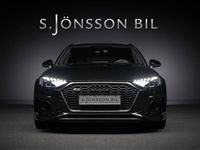 begagnad Audi RS4 Avant / Panoramatak / Se Filmen